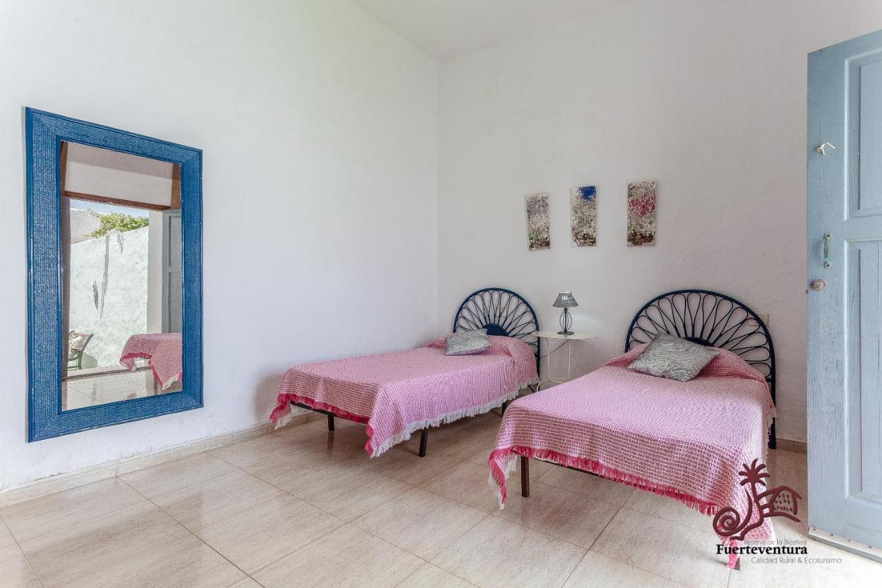 Appartamento Casa Emblemática Casa del Cuartel La Oliva Esterno foto