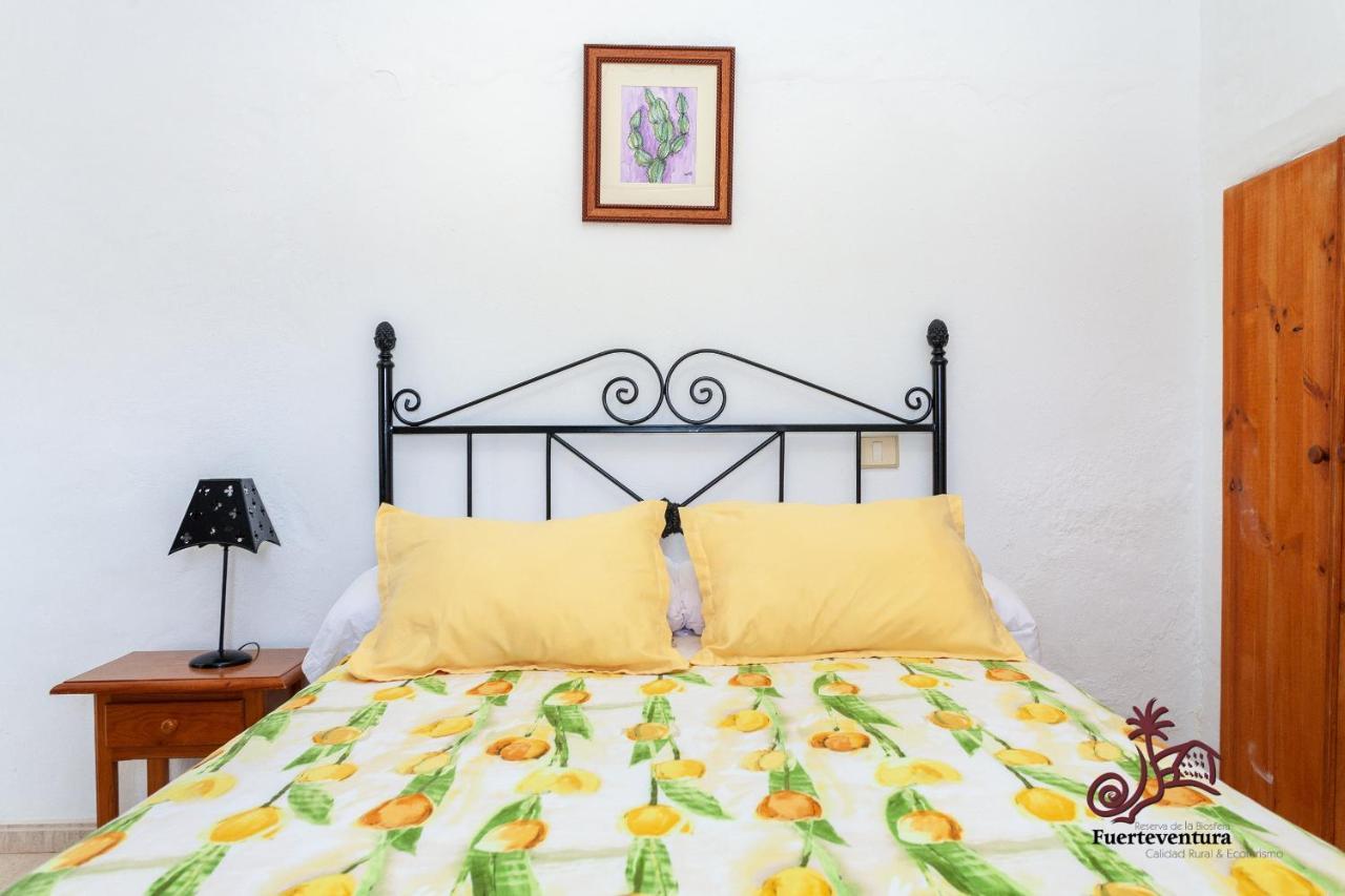Appartamento Casa Emblemática Casa del Cuartel La Oliva Esterno foto