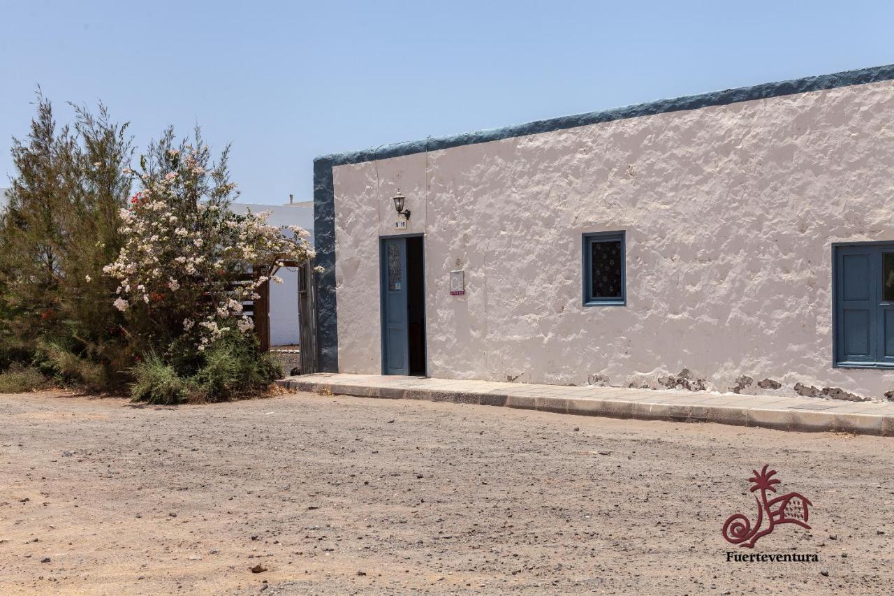 Appartamento Casa Emblemática Casa del Cuartel La Oliva Esterno foto