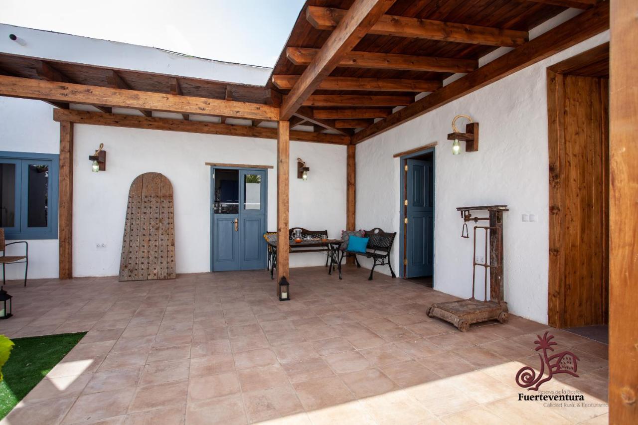 Appartamento Casa Emblemática Casa del Cuartel La Oliva Esterno foto
